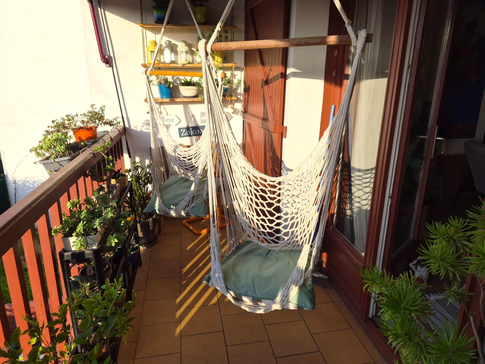Appartement 6 pièces 61 m² · à Urrugne · 60,6 m² · 320 000 €