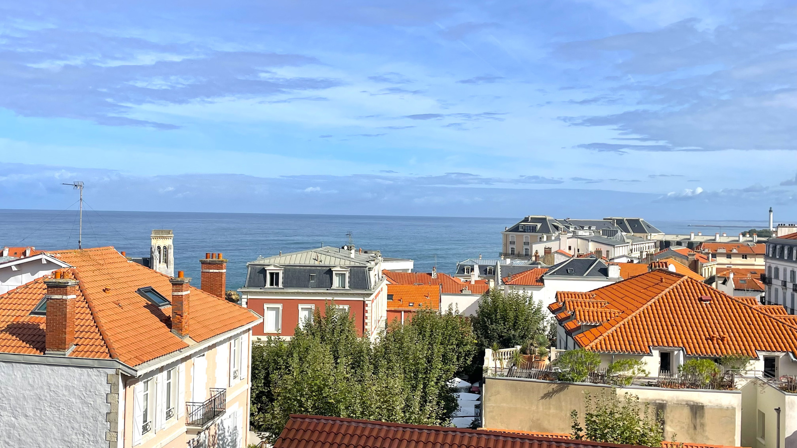 Appartement 3 pièces 31 m² · à Biarritz · 30,9 m² · 445 000 €