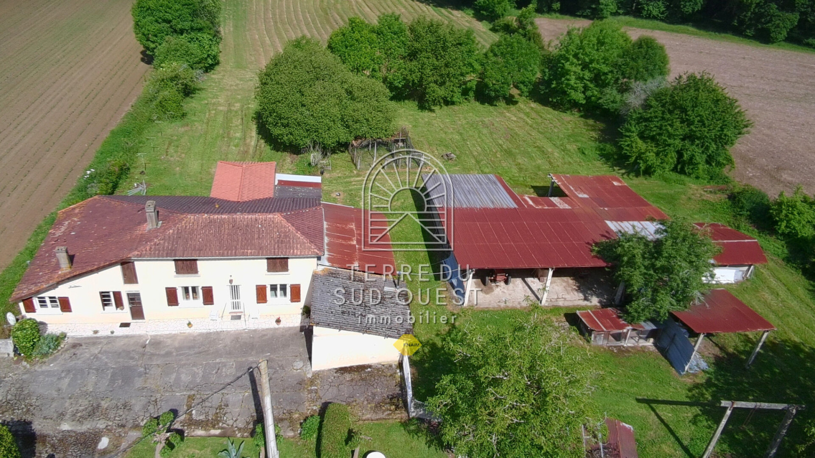 Maison 6 pièces 128 m² · à Hagetmau · 128 m² · 230 000 €
