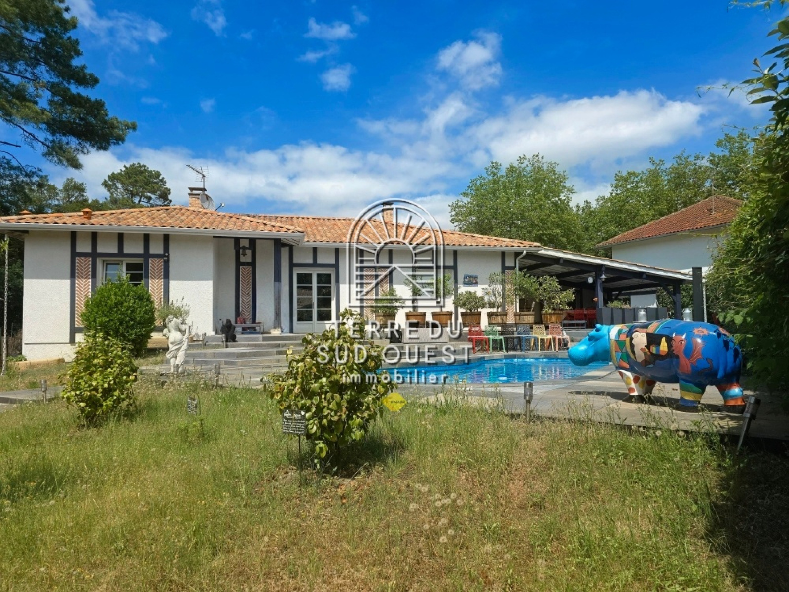 Maison 4 pièces 154 m² · à Capbreton · 154 m² · 826 500 €