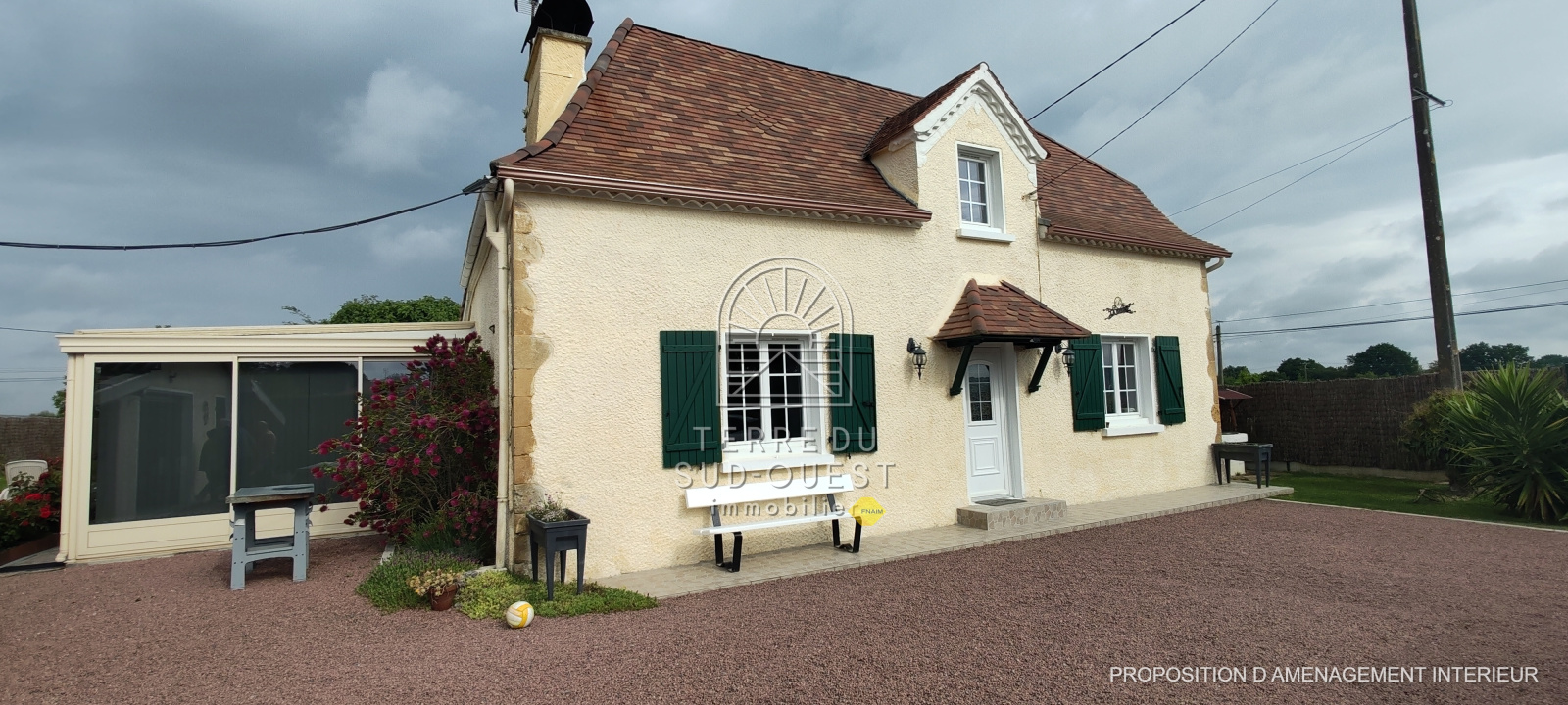 Maison 5 pièces 137 m² · à Malaussanne · 137 m² · 259 000 €