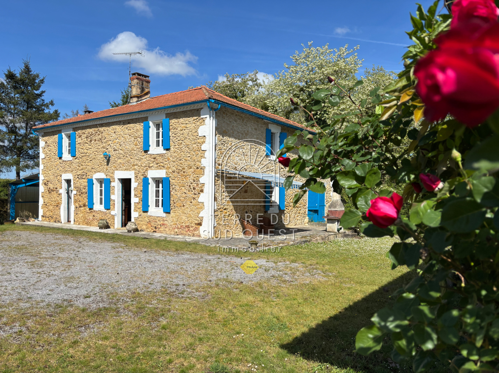 Maison 6 pièces 152 m² · à Mugron · 152 m² · 219 500 €