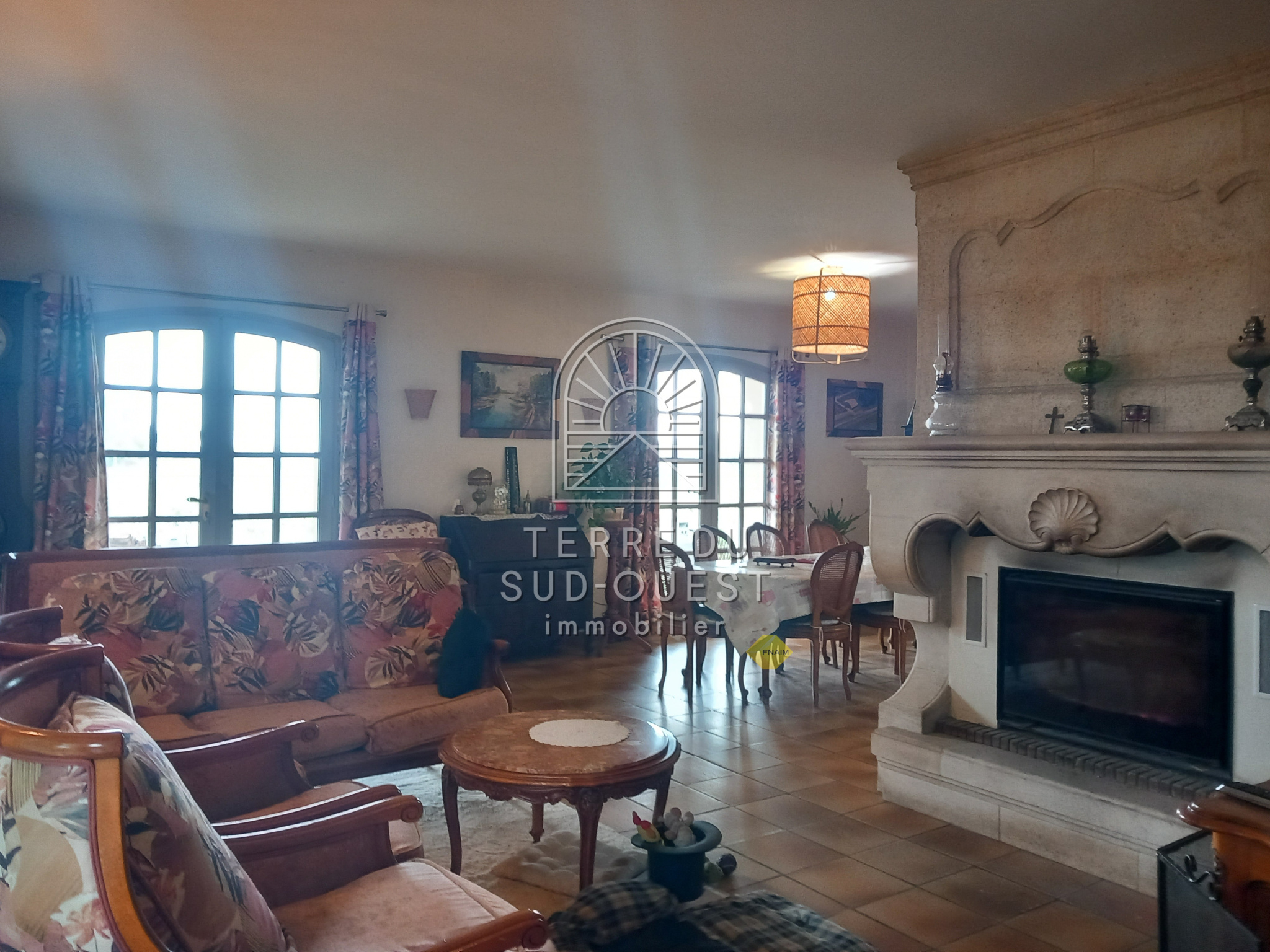 Maison à vendre à Tartas, 139,62 m², 6 pièces – photo 3 sur 8