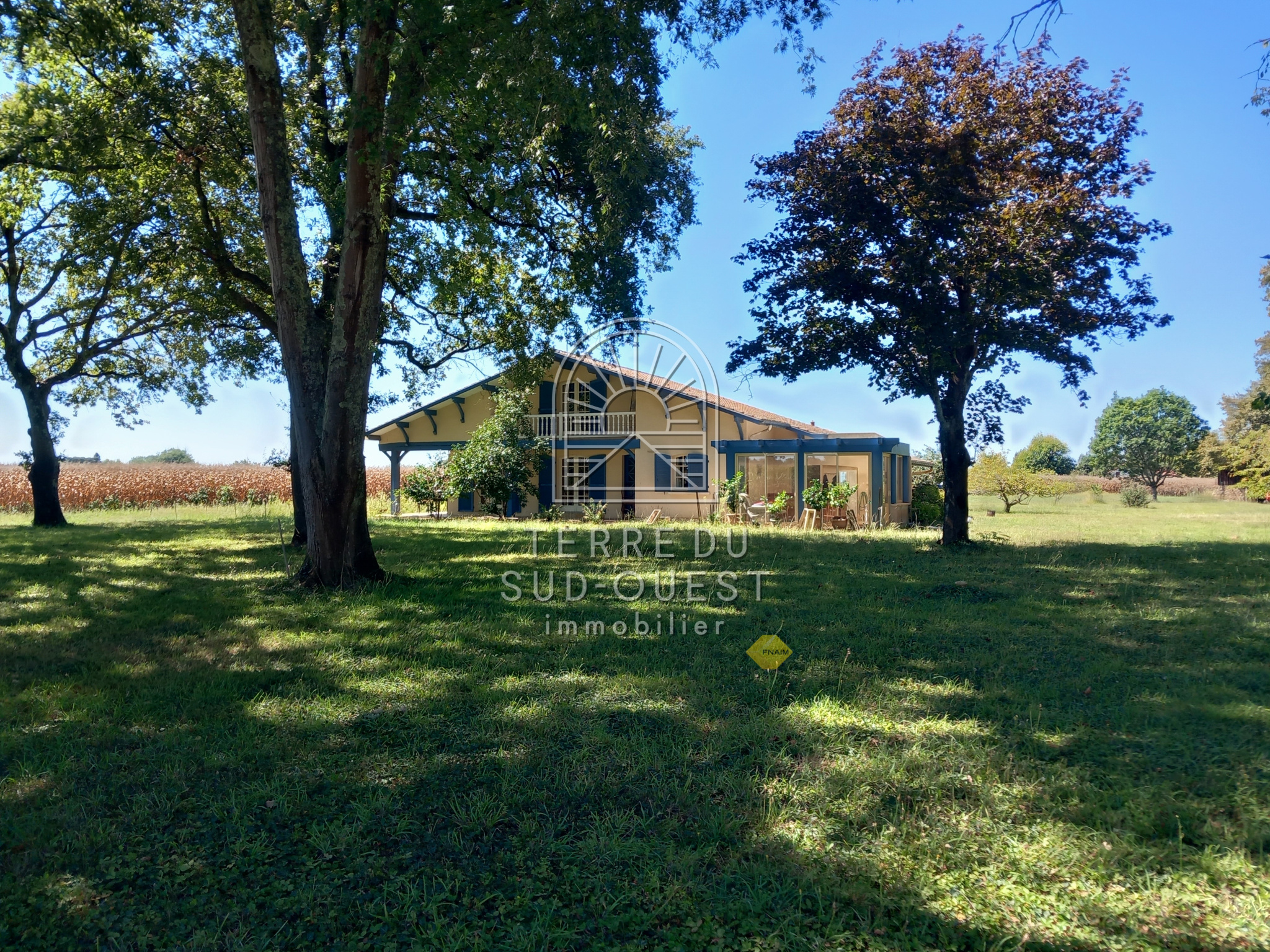 Maison à vendre à Tartas, 139,62 m², 6 pièces – photo 2 sur 8